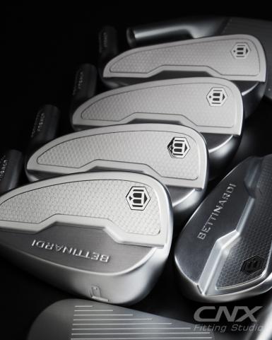 CNX GOLF : Club Fitting Service and Custom Shop Online | BETTINARDI ...